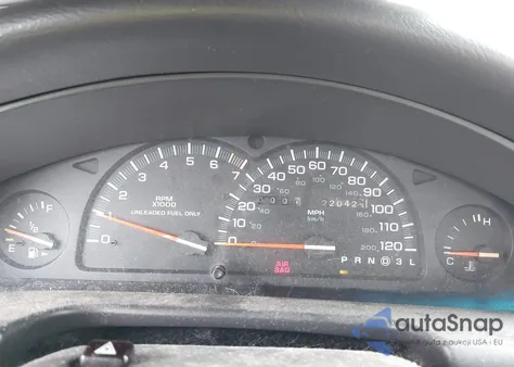 1996 Chrysler Concorde Lx from USA, damaged, VIN 2C3HD56T7TH189045